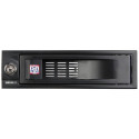 RaidSonic ICY BOX IB-168SK-B 3,5  Trayless Mobile Rack
