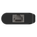 Belkin CONNECT USB-C 6-ühes Multiport-adapter AVC008btSGY