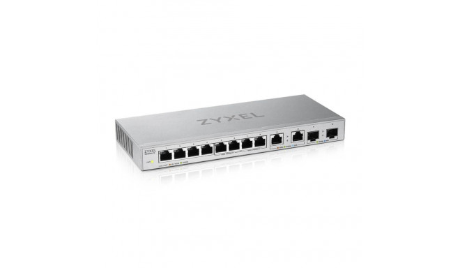 Zyxel XGS1010-12 MultiGig V2 10 Port MultiGig Switch