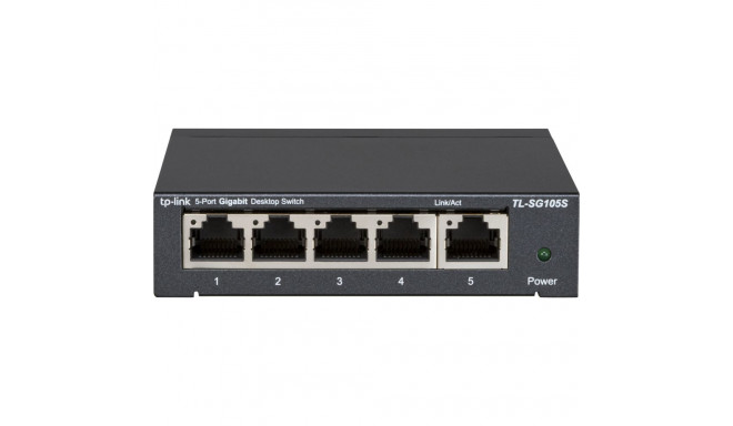 TP-Link TL-SG105S 5-Port Ethernet Switch