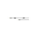 FANTEC SHP-3  white/black Stereo Headphone with Microphone A