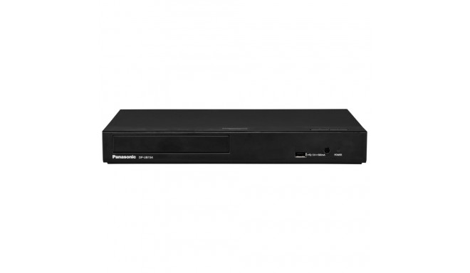 Panasonic Blu-ray mängija DP-UB154EG-K, must