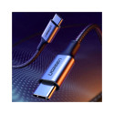 Ugreen US316 90120 USB-C - USB-C PD QC FCP cable 100W 5A 480Mb/s 3m - gray