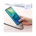 Ugreen US316 90120 USB-C - USB-C PD QC FCP cable 100W 5A 480Mb/s 3m - gray