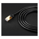 Ugreen Cable Ethernet patch cord RJ45 Cat 7 STP LAN 10Gbps 2m black (11269)