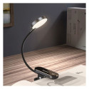 Baseus mini lamp LED lamp with clip gray (DGRAD-0G)