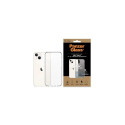 PanzerGlass ClearCase antibacterial case with Military Grade certificate for iPhone 13 / 14 / 15 - t