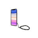 Guess Black Pearl Case for iPhone 11 6.1" / Xr - Transparent