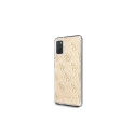 Guess GUHCA31PCU4GLGO A31 A315 gold/gold hard case 4G Glitter