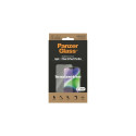 PanzerGlass Ultra-Wide Fit Antibacterial Tempered Glass for iPhone 14 Plus / 13 Pro Max