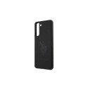 US Polo USHCS21MSLHRTBK S21+ G996 czarny/black Silicone On Tone