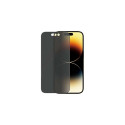 PanzerGlass Ultra-Wide Fit Antibacterial Privacy Tempered Glass for iPhone 14 Pro