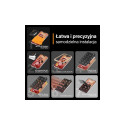 PanzerGlass Ultra-Wide Fit Privacy Tempered Glass with Positioner for iPhone 15 Pro