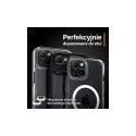 PanzerGlass Hoops Camera Protection for iPhone 15/15 Plus - with Black Frame
