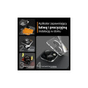 PanzerGlass Hoops Camera Protection for iPhone 15/15 Plus - with Black Frame