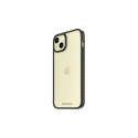 PanzerGlass ClearCase Case for iPhone 15 Plus / 14 Plus with Military Grade Certification - Clear &a