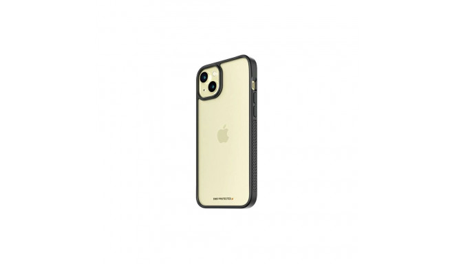 PanzerGlass ClearCase Case for iPhone 15 Plus / 14 Plus with Military Grade Certification - Clear &a