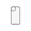 PanzerGlass ClearCase Case for iPhone 15 Plus / 14 Plus with Military Grade Certification - Clear &a