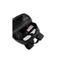 BMW Carbon&Nylon Tricolor 16" backpack - black