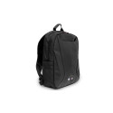 BMW Carbon&Leather Tricolor backpack for a 16" laptop - black
