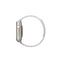 Uniq Revix strap for Apple Watch 1/2/3/4/5/6/7/8/SE/SE2 38/40/41mm - lilac and white