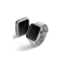 Uniq Moduo case for Apple Watch 4/5/6/7/8/SE/SE2 40/41mm - chalk gray