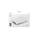 Uniq Claro case for MacBook Pro 14&#39;&#39; (2021) - transparent
