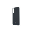 Mercedes MEHCS21SSILNA S21 G991 niebieski/blue hardcase Silicone Line