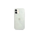 Guess GUHCP12S3D4GTR iPhone 12 mini 5.4" transparent hardcase 4G 3D Pattern Collection