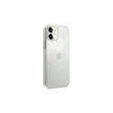 Guess GUHCP12S3D4GTR iPhone 12 mini 5.4" transparent hardcase 4G 3D Pattern Collection