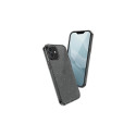 Uniq LifePro Tinsel case for iPhone 12 mini - black
