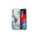 US Polo USHCP12SPCUSML iPhone 12 mini 5,4" multicolor Tie & Dye Collection