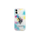 US Polo USHCP12SPCUSML iPhone 12 mini 5,4" multicolor Tie & Dye Collection