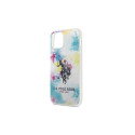 US Polo USHCP12SPCUSML iPhone 12 mini 5,4" multicolor Tie & Dye Collection