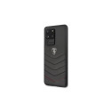 Ferrari Hardcase FEHQUHCS69BK S20 Ultra G988 black/black Heritage