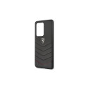 Ferrari Hardcase FEHQUHCS69BK S20 Ultra G988 black/black Heritage