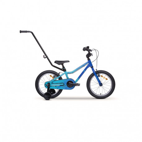 Laste jalgratas TABOU Rocket FR, 20" sinine-türkiis