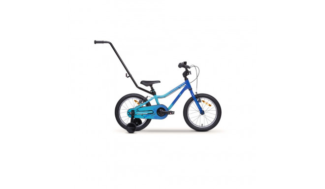 Laste jalgratas TABOU Rocket FR, 20" sinine-türkiis