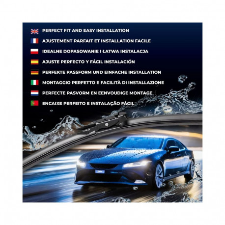 Valeo Silencio 560+560 574340 raamita kojamehed