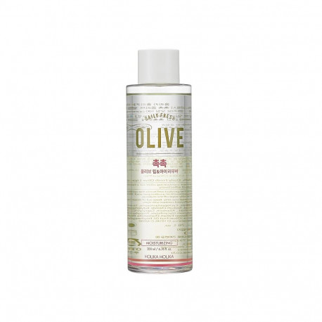 Holika Holika kahefaasiline meigieemaldaja Daily Fresh Olive Lip & Eye Remover 200ml
