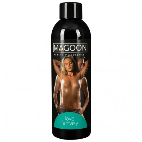 Love Fantasy massaažiõli 200ml