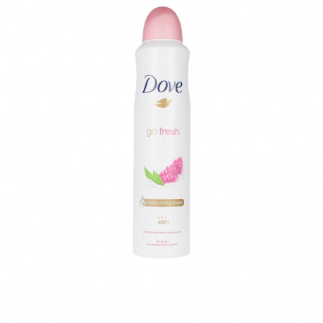 Dove deodorant-sprei Go Fresh granaatõun ja sidrun 250ml
