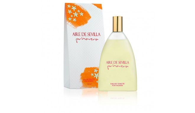 AIRE SEVILLA AIRE DE SEVILLA PRIMAVERA eau de toilette vaporizador 150 ml