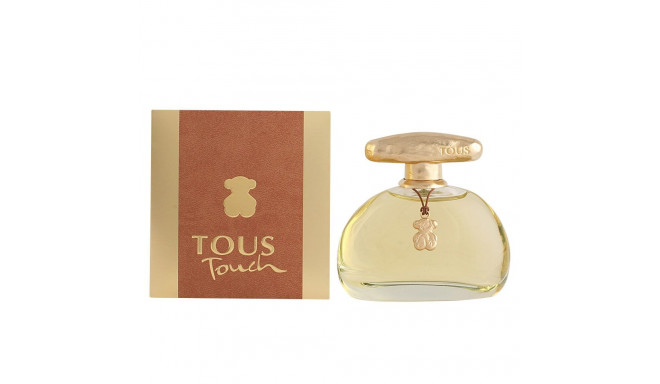 Tous tualettvesi TOUCH the original gold 100ml