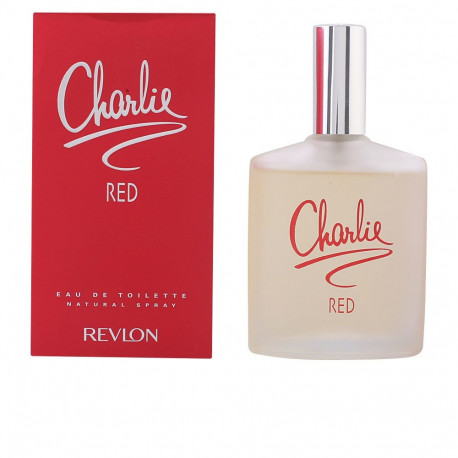 Revlon Charlie Red tualettvesi pihustiga 100ml