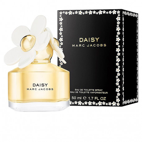 MARC JACOBS DAISY eau de toilette vaporizador 50 ml