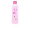 NELIA AGUA DE ROSAS colonia de baño 750 ml NELIA AGUA DE ROSAS colonia de baño 750 ml