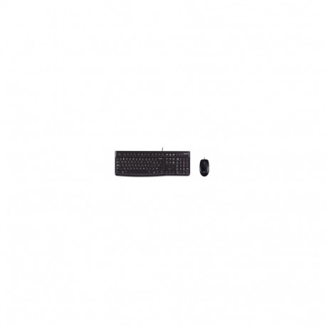 Logitech Desktop MK120 Keyboard + Mouse