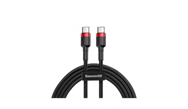 Baseus Cafule USB-C Cable 60W 1m