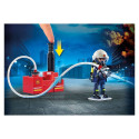 Playmobil Tuletõrjujad veepumbaga 9468